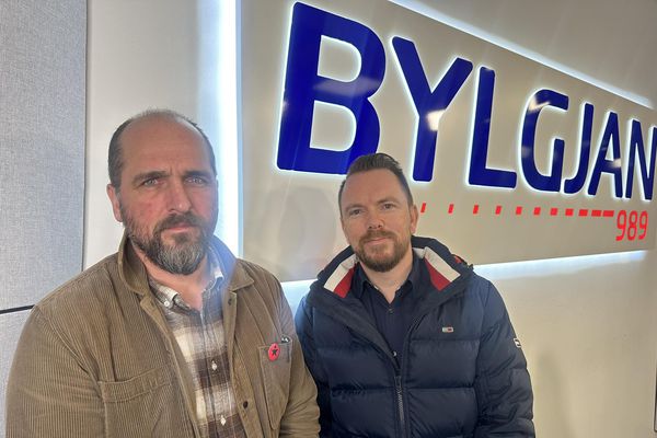 Bítið - Á fjórða þúsund á biðlista eftir húsnæði hjá Bjargi