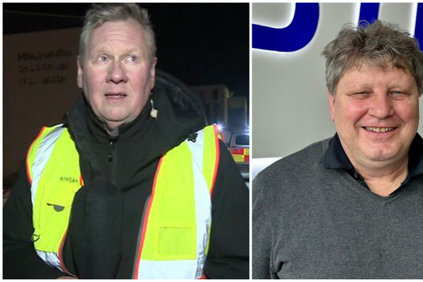 „Vonandi síðasta gosið og þessu gosi er lokið“