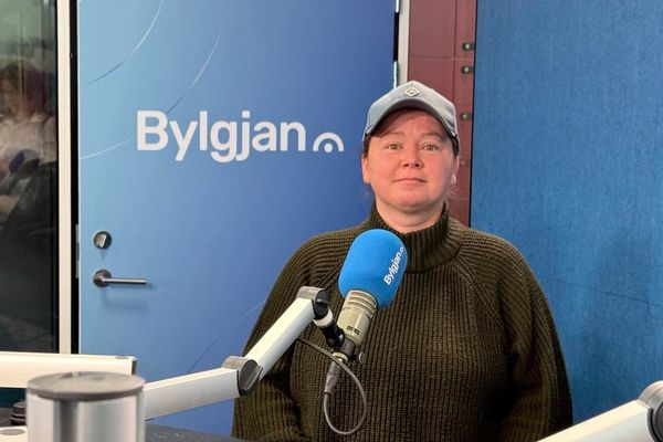 Móðir úr Grindavík gerir upp skjálfta, rýmingu og allt sem því fylgdi