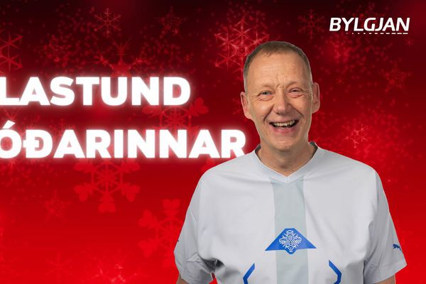 Jólastund þjóðarinnar
