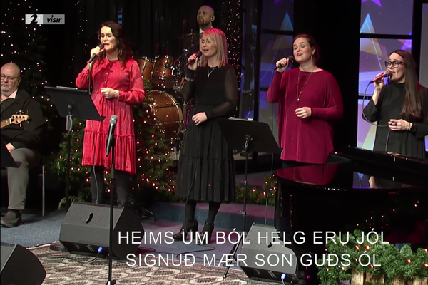 Hátíðarstund Fíladelfíu 2020
