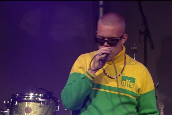 Herra Hnetusmjör - Garðpartý Bylgjunnar 2019