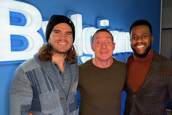 Kaleo verða aftur á Íslandi á næsta ári