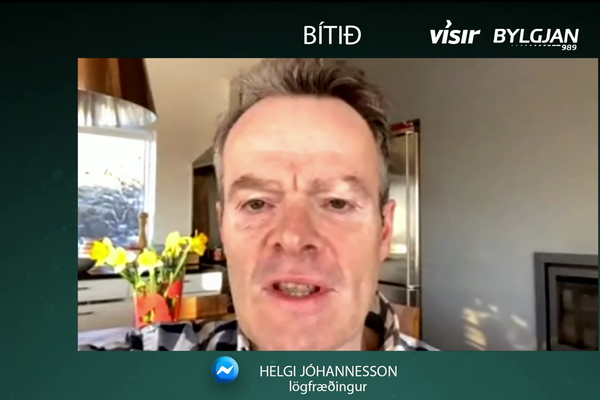 Bítið - Helgi Jóhannesson