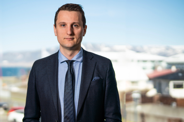 Reykjavík síðdegis - Nýr framkvæmdastjóri Rafmyntaráðs kaupir bitcoin í hverjum mánuði