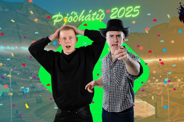 ÞJÓÐHÁTÍÐ 2025 SPECIAL - Ólafur Jóhann & Andri Björns