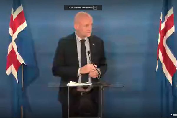 Kynnti samgönguáætlun og næstu jarðgöng