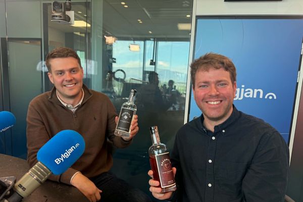 Brennivín er ekki það sama og brennivín