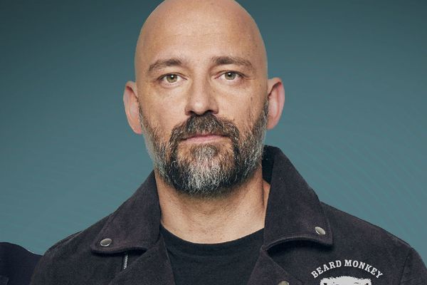 Bakaríið - Magni Ásgeirsson er í 10 saumaklúbbum