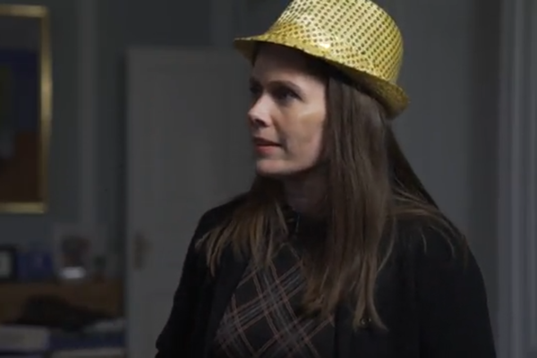 Unga fólkið - Leyndir hæfileikar