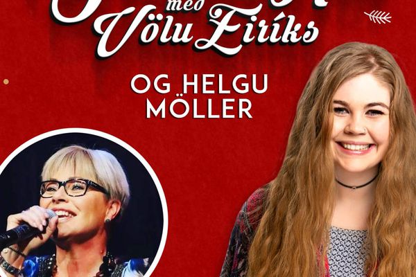 Helga Möller útskýrir handaskjálftann