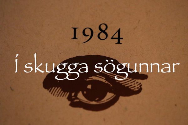 Í skugga sögunnar - 1984