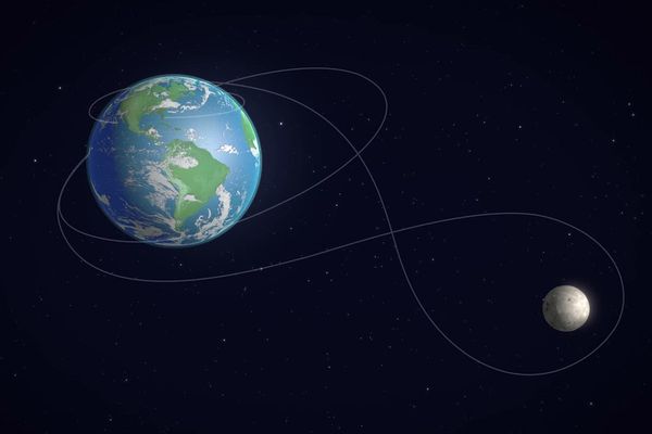 Ferðin til tunglsins