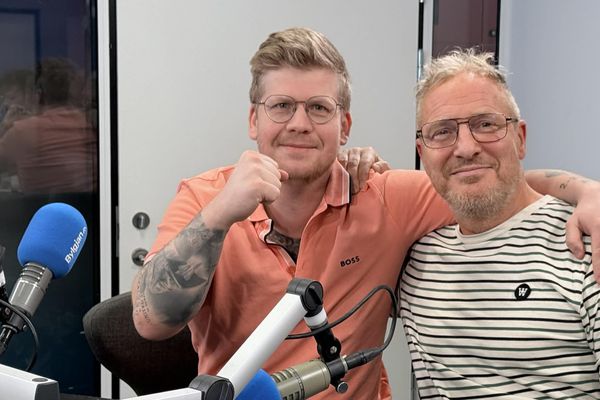 Jón Örn og Þórarinn Hjartar fóru yfir fréttir vikunnar