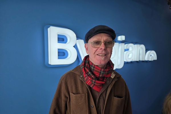 Bakaríið - K.K. : Kom heim frá Nashville með nýtt lag og málmleitartæki