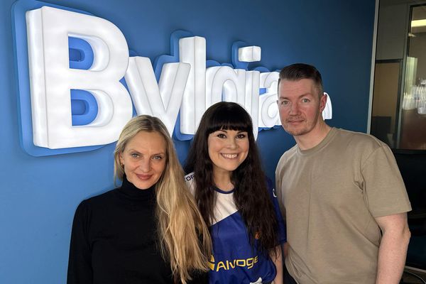 Erna Hrönn: „Það er alltaf ljós við enda gangnanna“