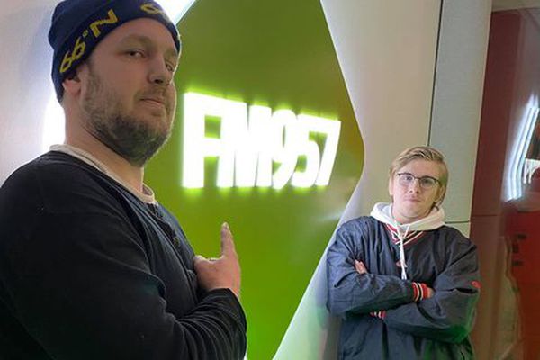 Twitter vikunnar - Rikki G og Gunnar Birgis í hár saman
