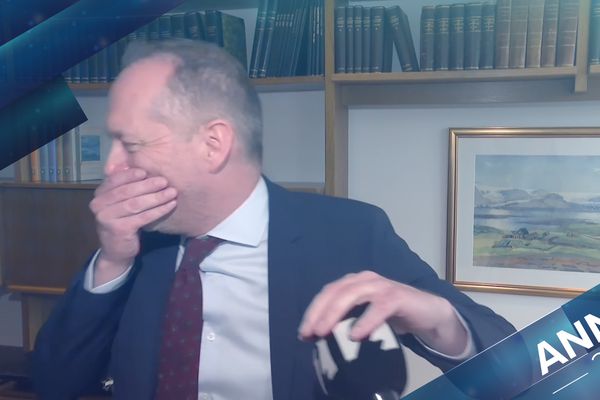 Annáll 2023 - Á bak við tjöldin