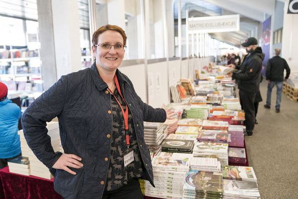 Nýtt met í fjölda útgefinna skáldsagna fyrir þessi jól