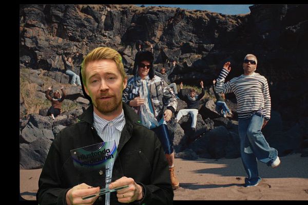 Myndband ársins 2026 að mati hlustenda