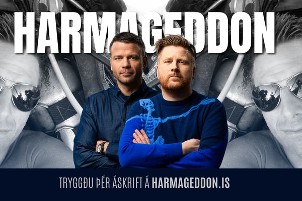 Harmageddon - Flóttinn frá Kænugarði