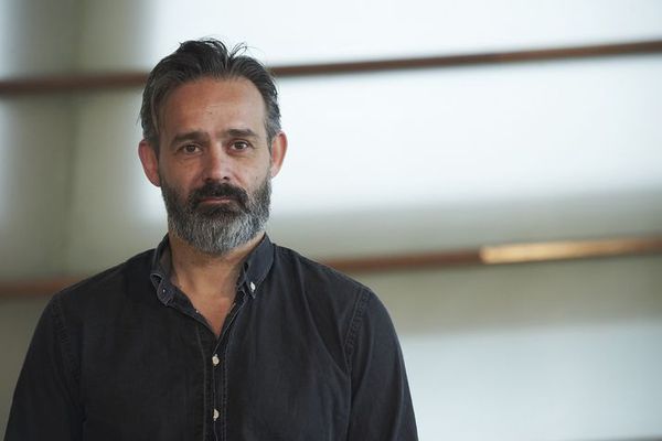 Brennslan - Baltasar Kormákur: „Ég hef fengið fullt af nei-um en ekki látið það stoppa mig“