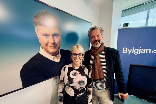 Efla þarf hagsmuni Íslands vegna tollahækana