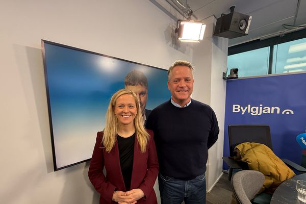 Grænlendingar eiga sögulegt tækifæri til sjálfstæðis