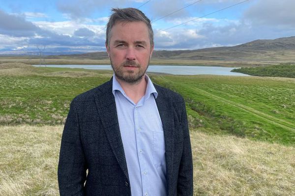 Enginn skósveinn Landsvirkjunar né annarra