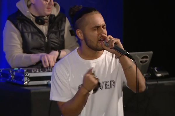 Aron Can - Eldhúspartý FM957