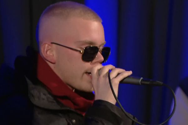 Herra Hnetusmjör - Eldhúspartý FM957