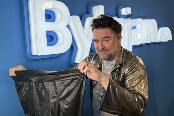 Goðsagnakennt lag í glænýjum búningi