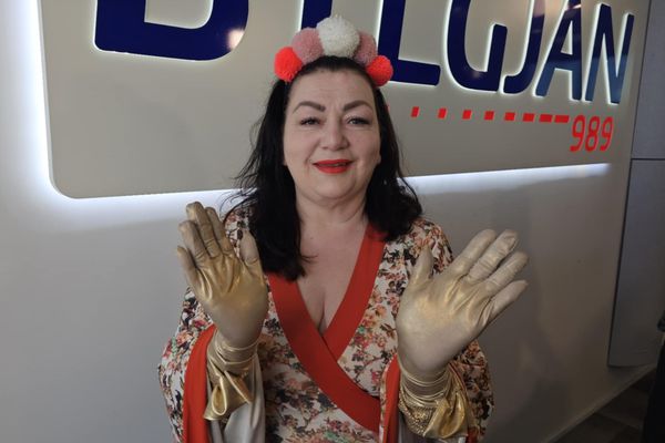 Maí spáin frá Siggu komin út