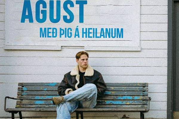Ágúst - Með þig á heilanum