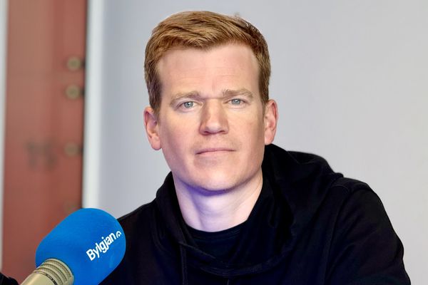 Atburðarásin í Gufunesmálinu