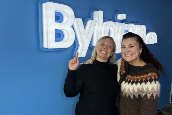 Erna Hrönn: Þau sem voru átta ára þegar við vorum að byrja eru 28 ára í dag