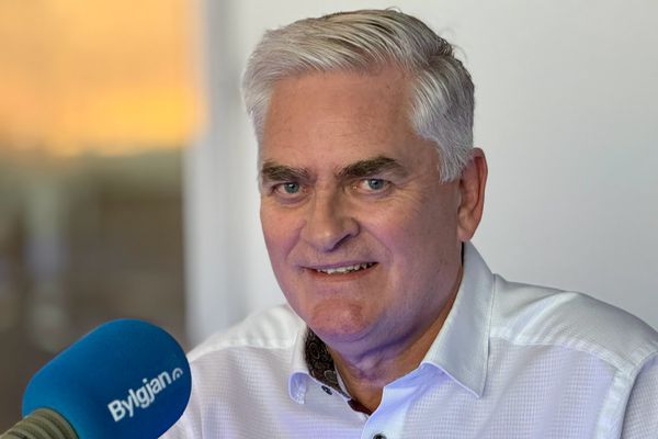 Útilokar ekki að fara í pólitík og bjóða sig fram í borginni