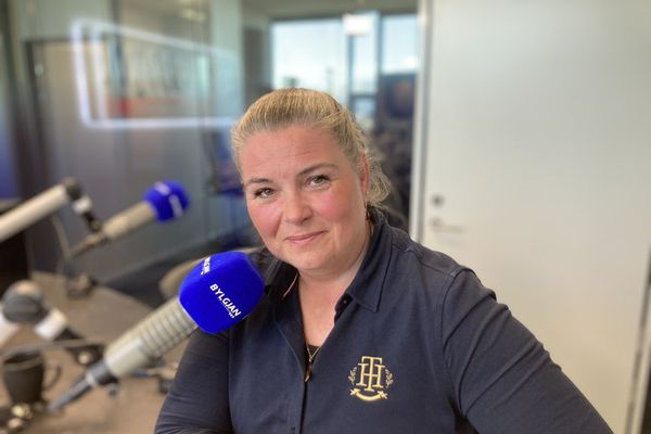 Róbotabylting á golfvöllum landsins - „framtíðin komin“