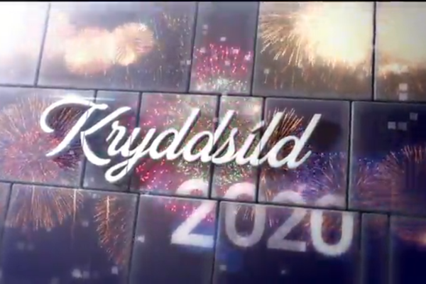 Kryddsíld 2020