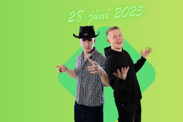 Ólafur Jóhann & Andri Björns #61 - STÓRHÆTTULEG COMBOS - 28. júní 2025