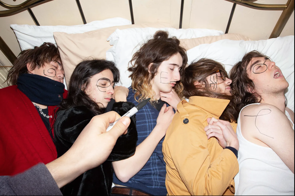 Nýjar plötur frá Geese og John Maus