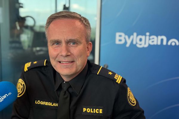 „Ef fólk er með allt á hreinu þarf það ekkert að óttast“