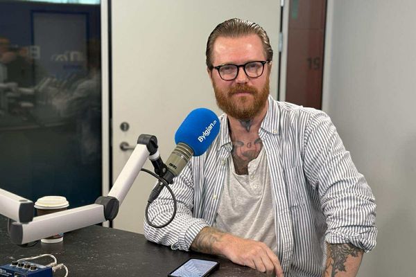 Hélt að lagið Elli Egils væri grín í fyrstu