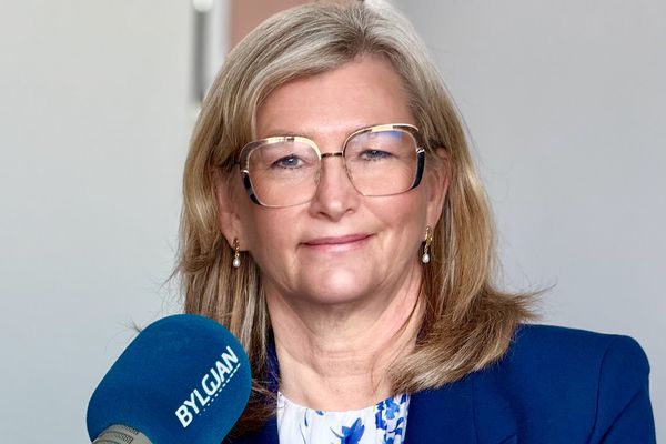 Hefur rætt við Borgarstjóra um þyrlupall við BSÍ