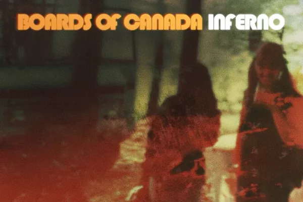 Fyrsta plata Boards of Canada í 13 ár
