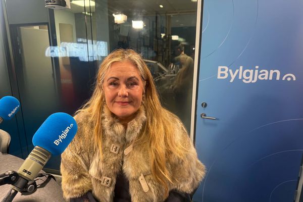 „Ég er ekki Ungfrú Átök“