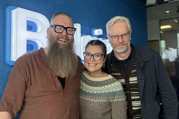 Erna Hrönn: „Agalegt að ráðast á þetta fallega fyrirbæri sem Ísbíllinn er“