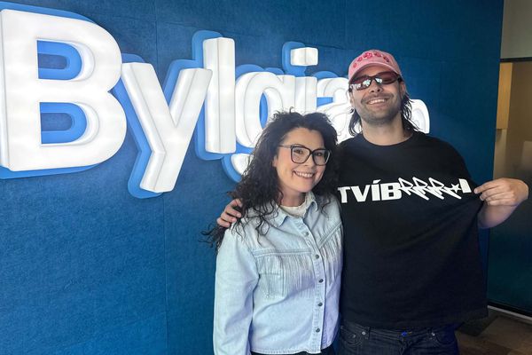 Erna Hrönn: „Í lok dagsins er maður alltaf bara Pétur Már“