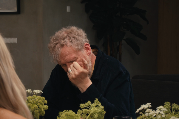 Herra stal hundinum hennar Sunnevu og mætti með hann í Bannað að hlægja