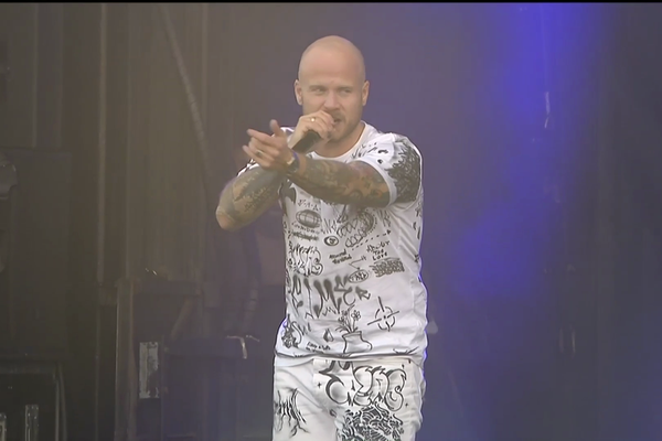 Tónleikaveisla Bylgjunnar - Emmsjé Gauti